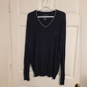 American eagle outfitters men's prep Fit Sweater